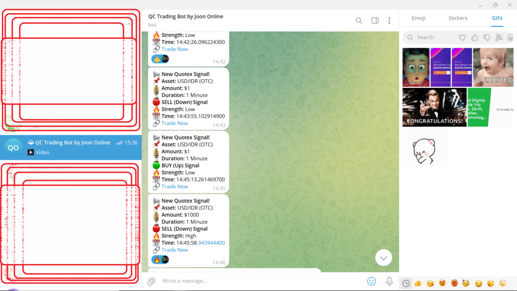 Copy Trade with Kenn Omollo on Telegram – Free Trading Signals
